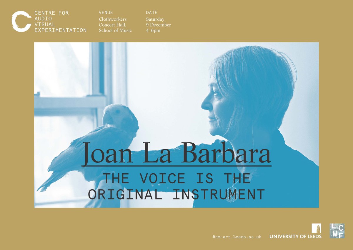 Cave_poster_Joan La Barbara_v3