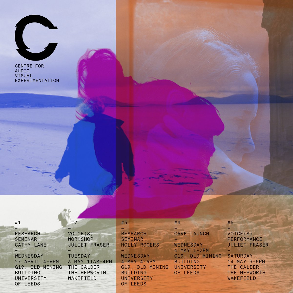 Cave Poster Launch