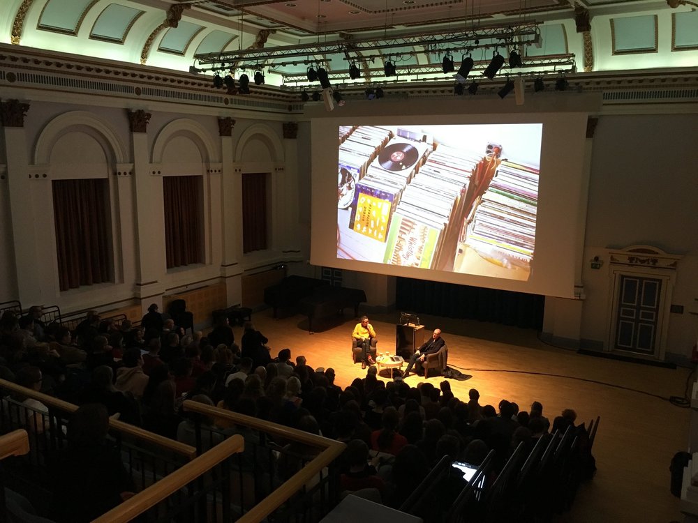 Christian Marclay Event