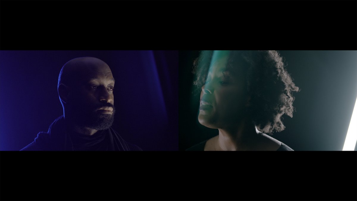 The Otolith Group. The Third Part of the Third Measure, 2017. Film still. Courtesy and copyright the artists